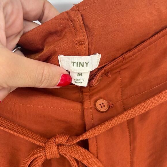 Tiny by Anthropologie Heidi Tie Pants Size M - Picture 3 of 7
